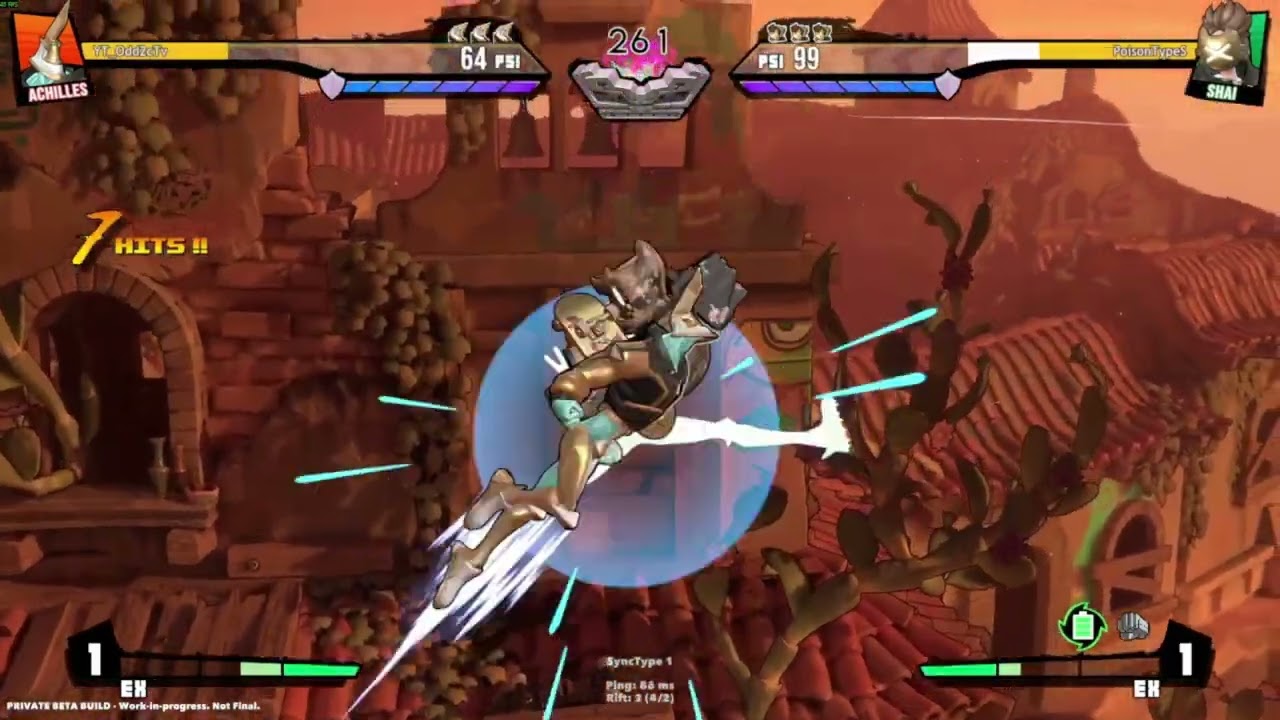 Это что, убийца Smash? O_O (Геймплей Combo Devils) @MooseyPM