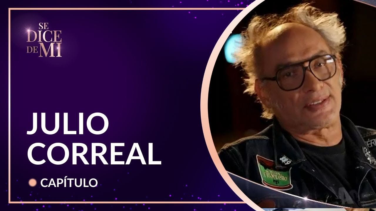 Julio Correal reveló dolorosos detalles de la enfermedad y muerte de Gustavo Cerati en Se Dice De Mí