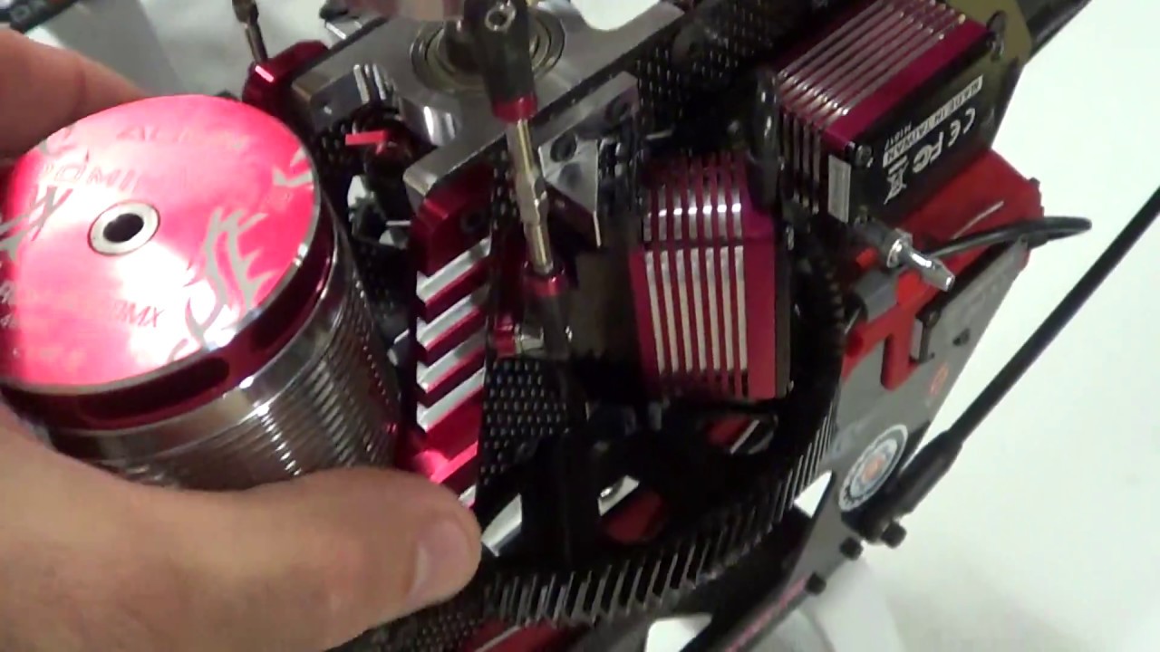 Align t-rex Dominator 700 x  vs Align t-rex Dominator 700 L full comparison review