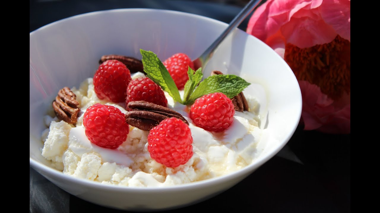 How to make Russian Tvorog aka Farmer's Cheese at home(quick method). Step-by-step instructions.