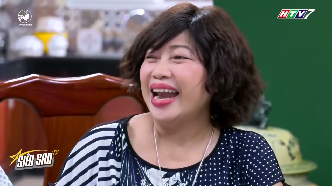 Ông Đức Nghĩa quá là mệ mỏi vì có bà vợ KHÓ CHIỀU như Bà Bé Năm| SIÊU SAO TV
