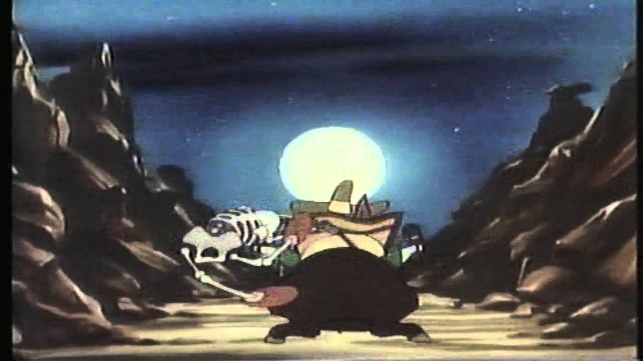 SuperTed - In Texas (Swedish)