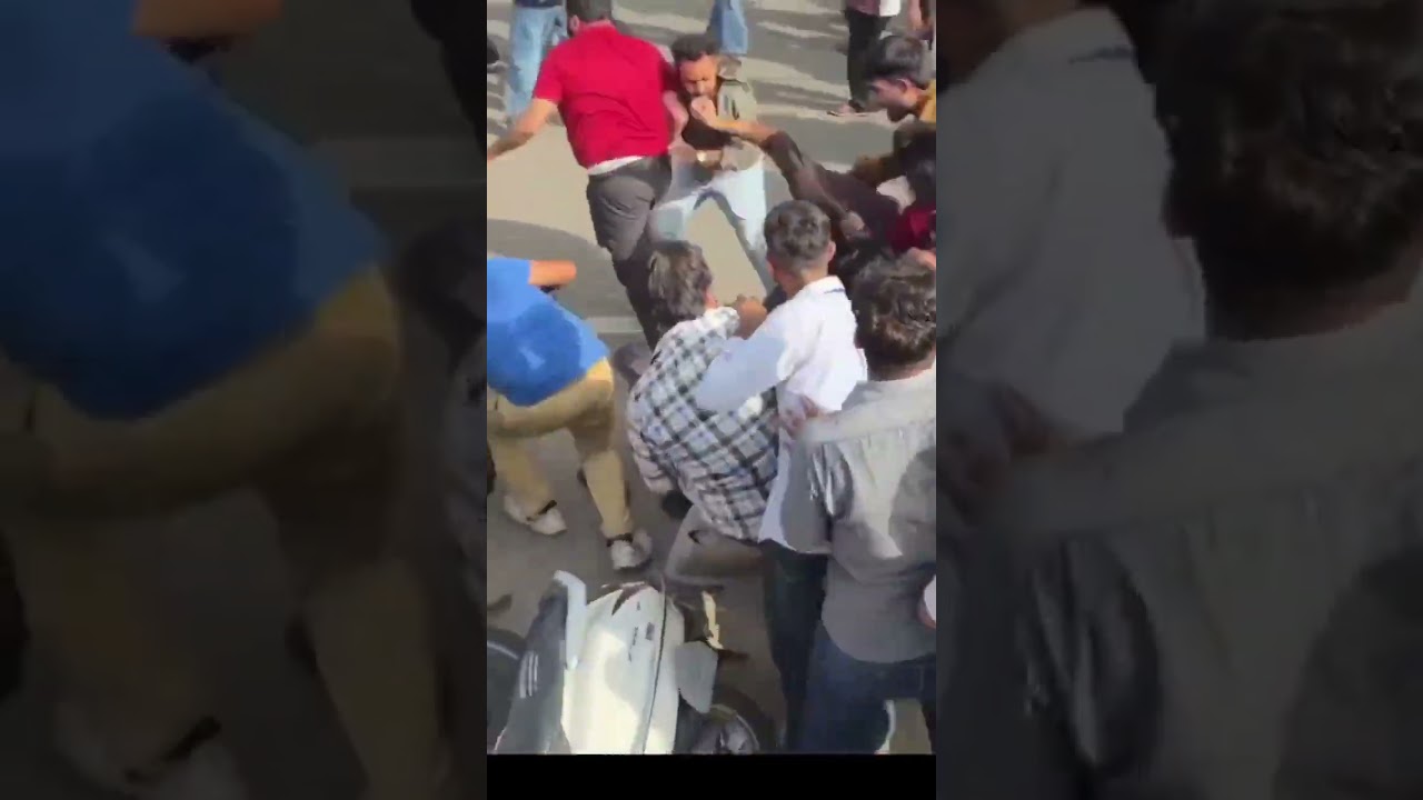 Viral Video: CJP Founder Abhijit Faces Alleged Slap Incident