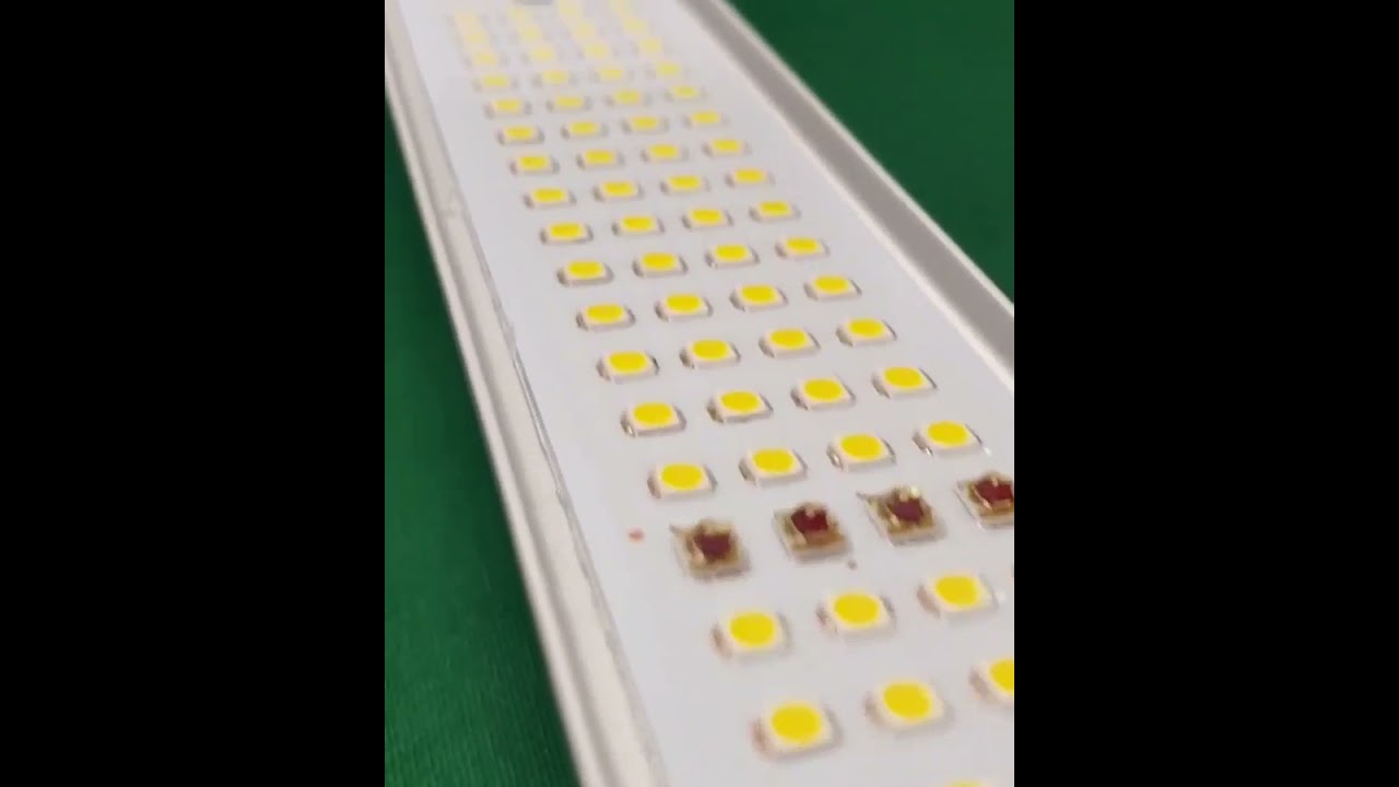 SunSystem RS1850 Unboxing @ Guerrilla Grow Hydroponics.