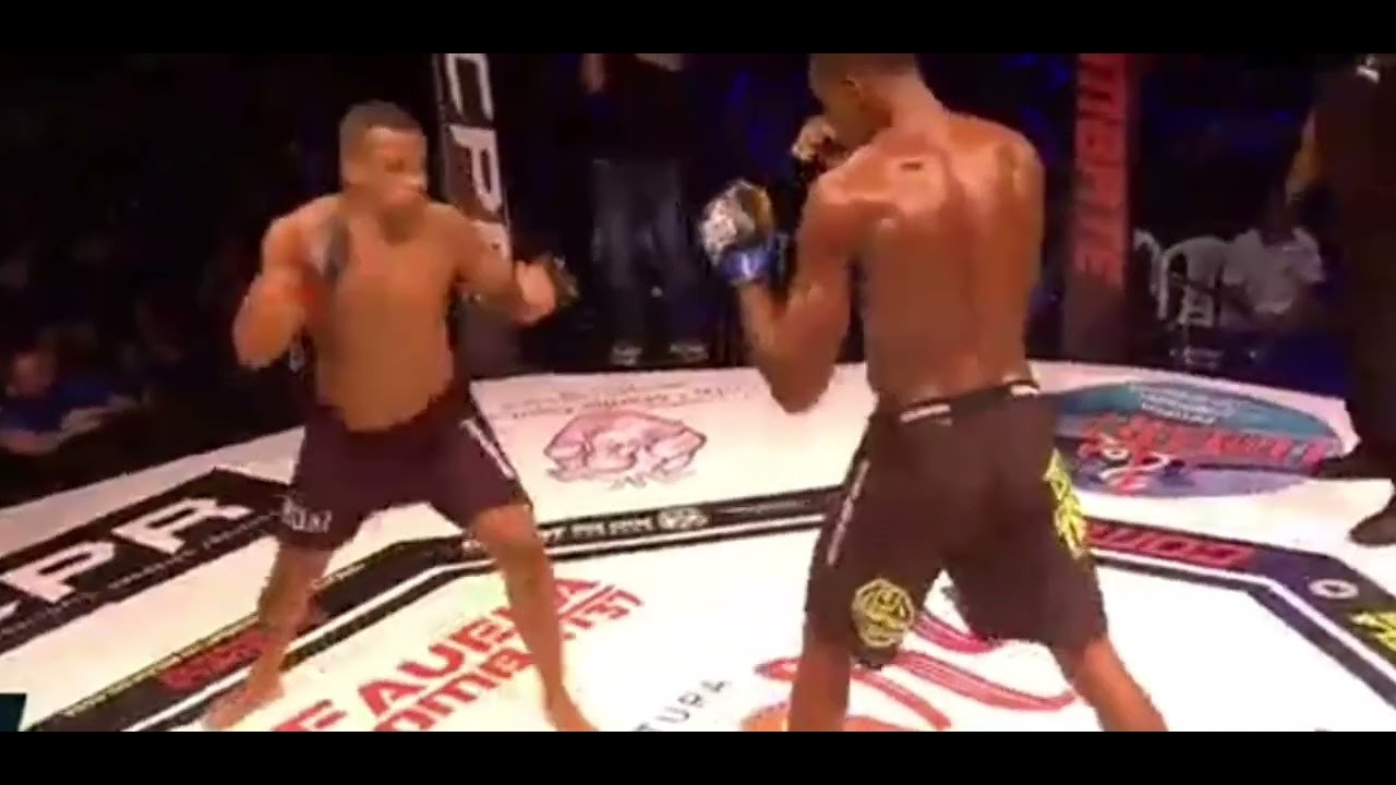 Luta Insana | Jeferson Todynho vs Yuri Neles | luta top! | UFC Combate