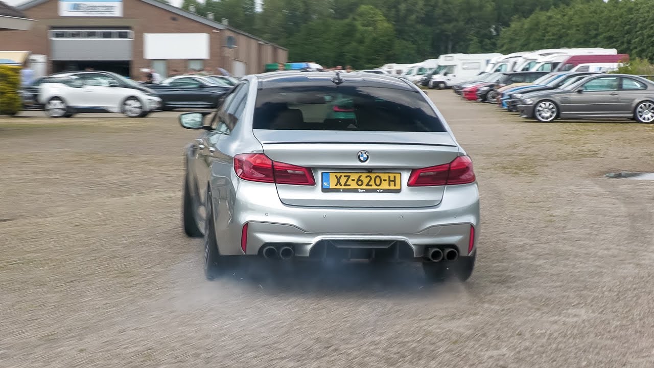 BMW M Cars Arriving - G-Power M3, 720HP M5 F10, 700HP M3 F80, Pure Turbos 1M, 650HP M3 F80