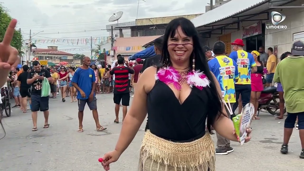 Bloco do Zé ano 13