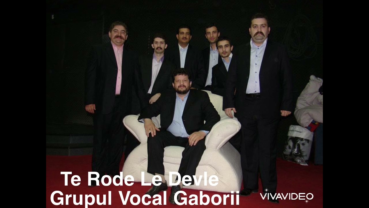 Te Rode Le Devle -Grupul Vocal Gaborii