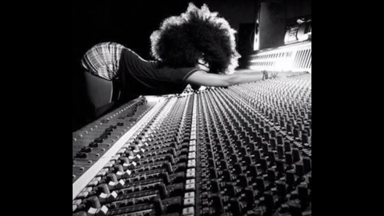 Erykah Badu - Today, The earth song