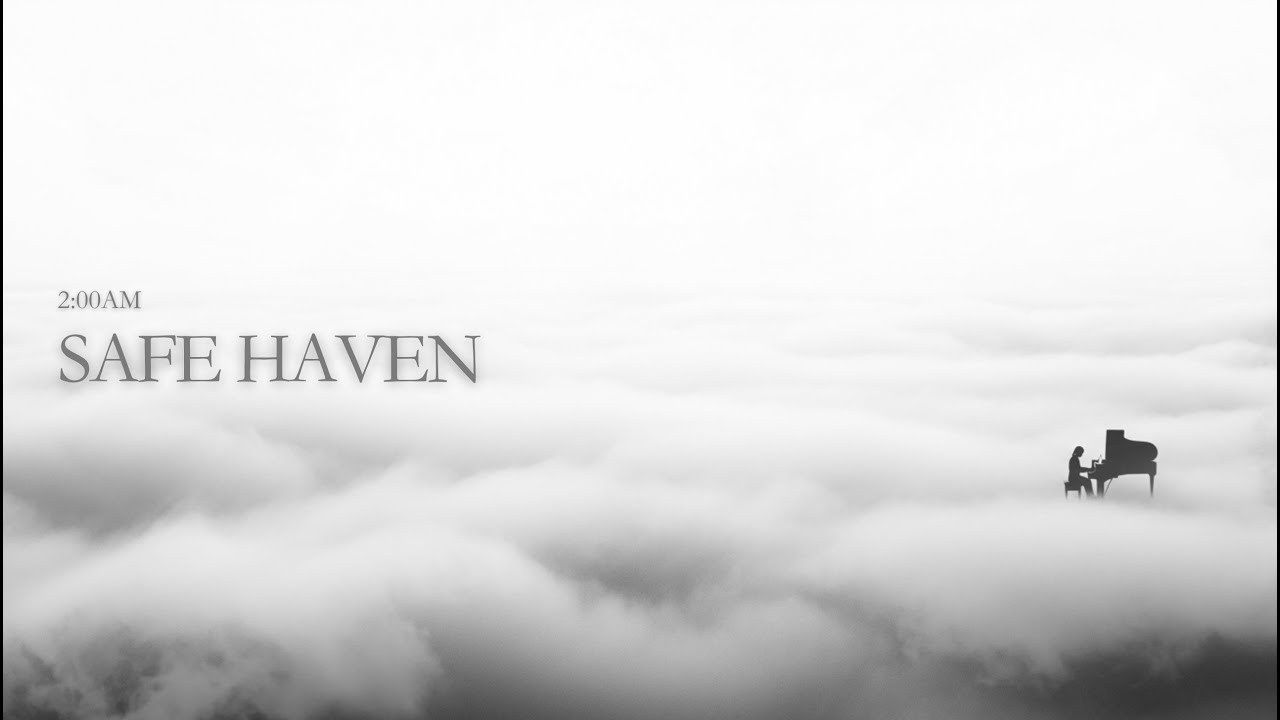 8 Hours of Beautiful Ambient Piano for Stress Relief & Meditation • 2:00 AM | Background Music