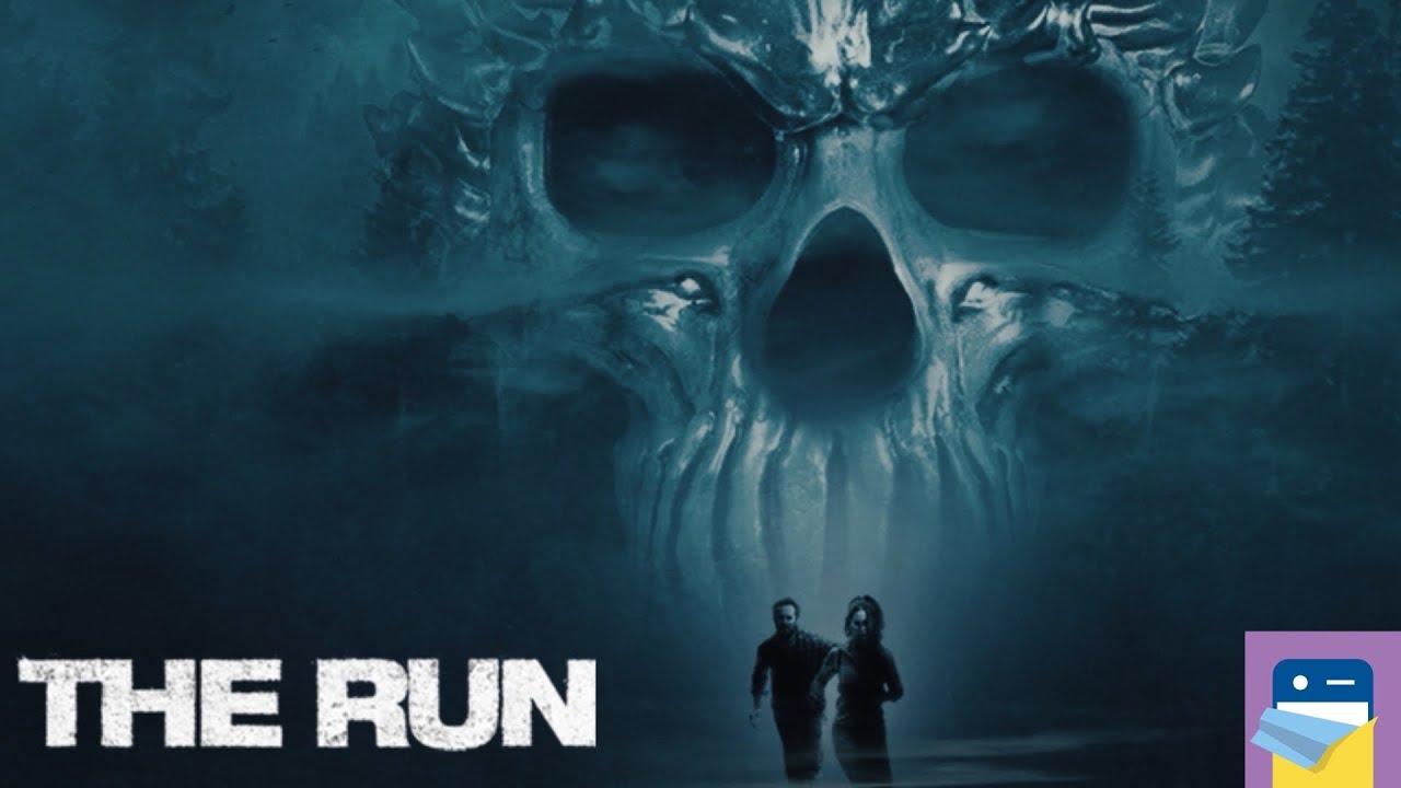 The Run &mdash; интерактивный фильм: прохождение игры на iOS/Android, часть 1 (от Paul Raschid Media)