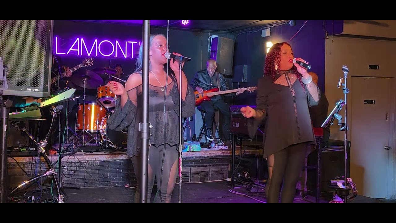 Afterthought Band sings 