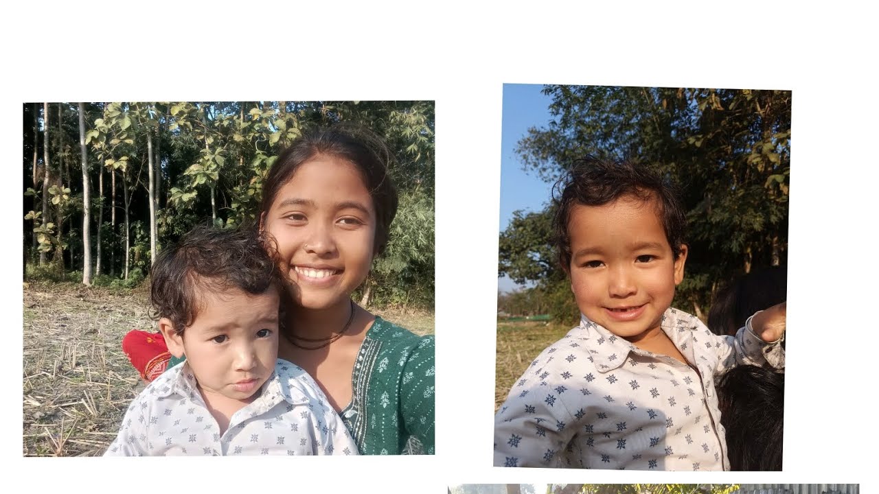 আজকে টুনির সাথে খুব মজা হলো আর বড়ই মাখা খেলাম 💓❤️#Vlog #viral #AjAmrita #Youtubevlog #Lifestyle 
