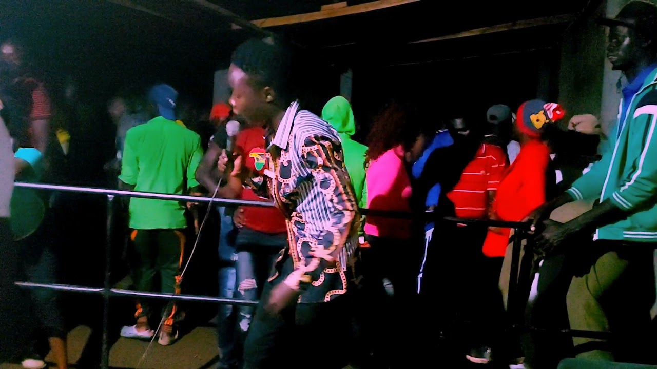 Javan MacAjudo Live Performance