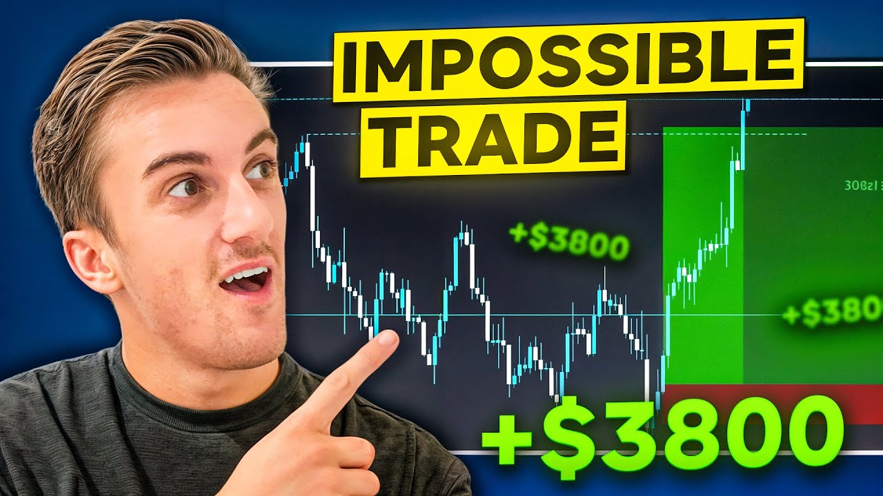 I Made $3,800 Trading Copper using Liquidity