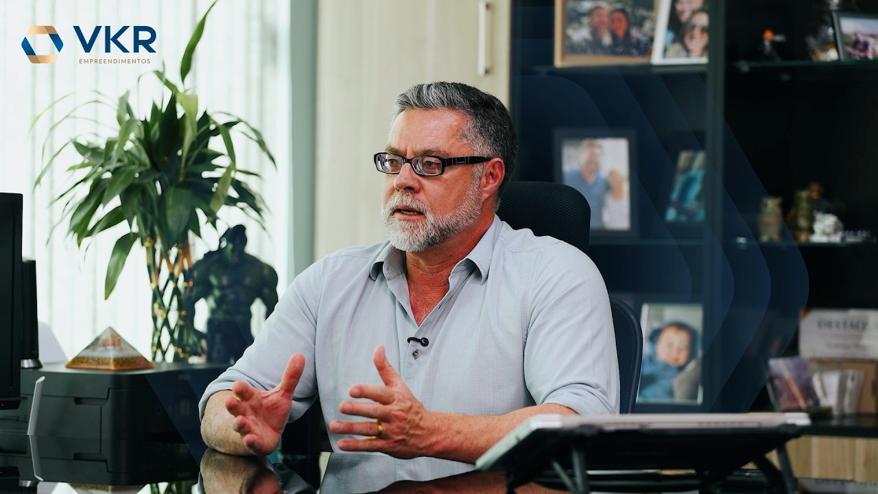 SINGULARE RESIDENCE - Bate Papo com Vanderley Ribeiro