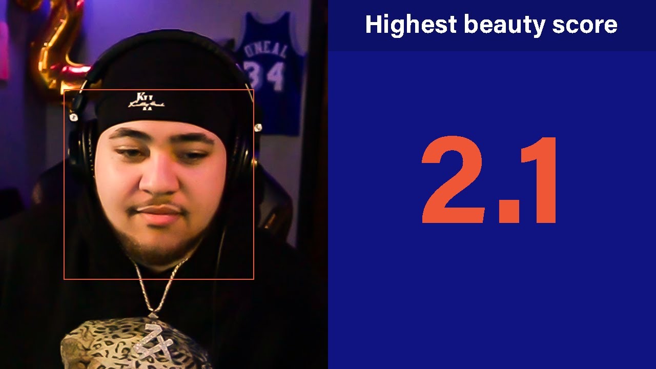 Does AI Think I'm Chopped | How Normal Am I?