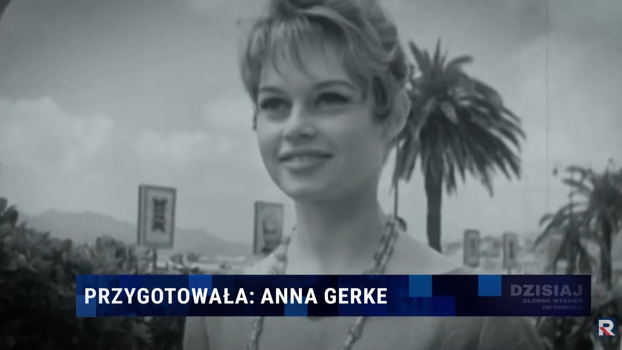 Brigitte Bardot nie żyje! &ndash; francuska modelka, piosenkarka i aktorka filmowa odeszła w wieku 91 lat