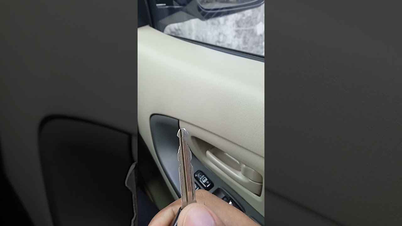reset remote toyota kijang innova saat remote error atau tidak fungsi
