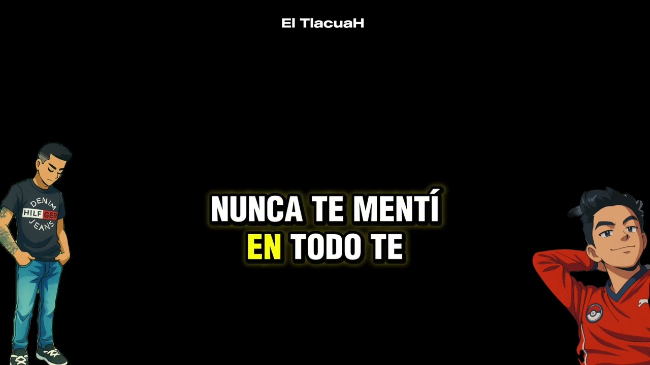 Dime Cuántas Veces(Lyrics)- JsCarlos AM