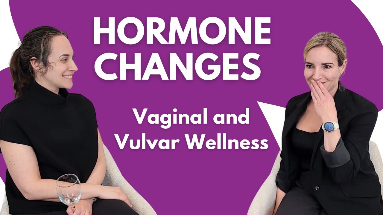 Hormone Changes and Your Intimate Health: Effective Treatments Explained