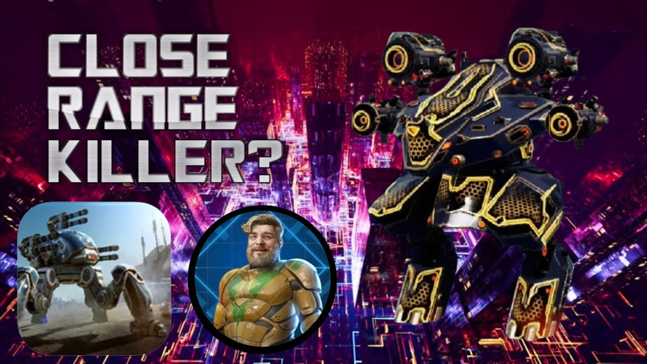 НАСКОЛЬКО ХОРОШ ULTIMATE RHINO С ULTIMATE SONIC? ПРОВЕРИМ! (War Robots)