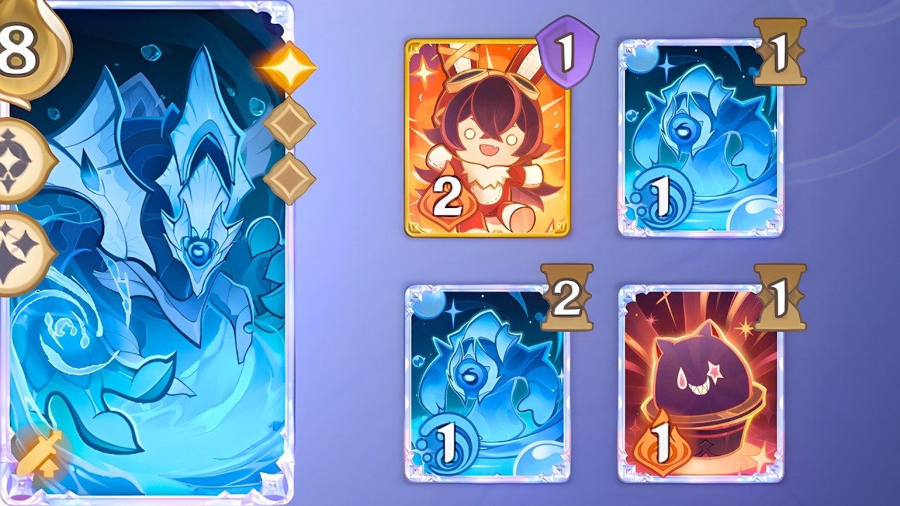 MOST CRAZY VAPORIZE SPAM DECK! 🔥 | Genshin TCG