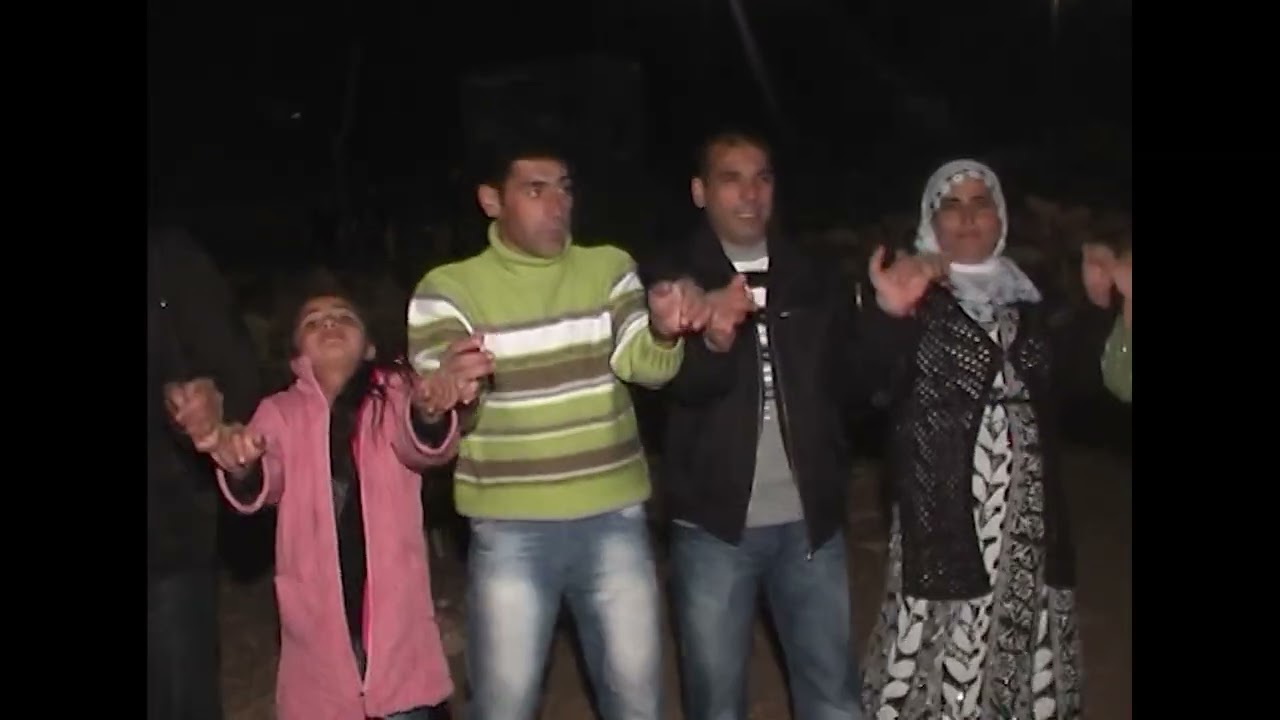 ŞERİNE ENES DAWATA MALA HANIME GÜNDE DERIKFAN 2011              PART1 DELİLO
