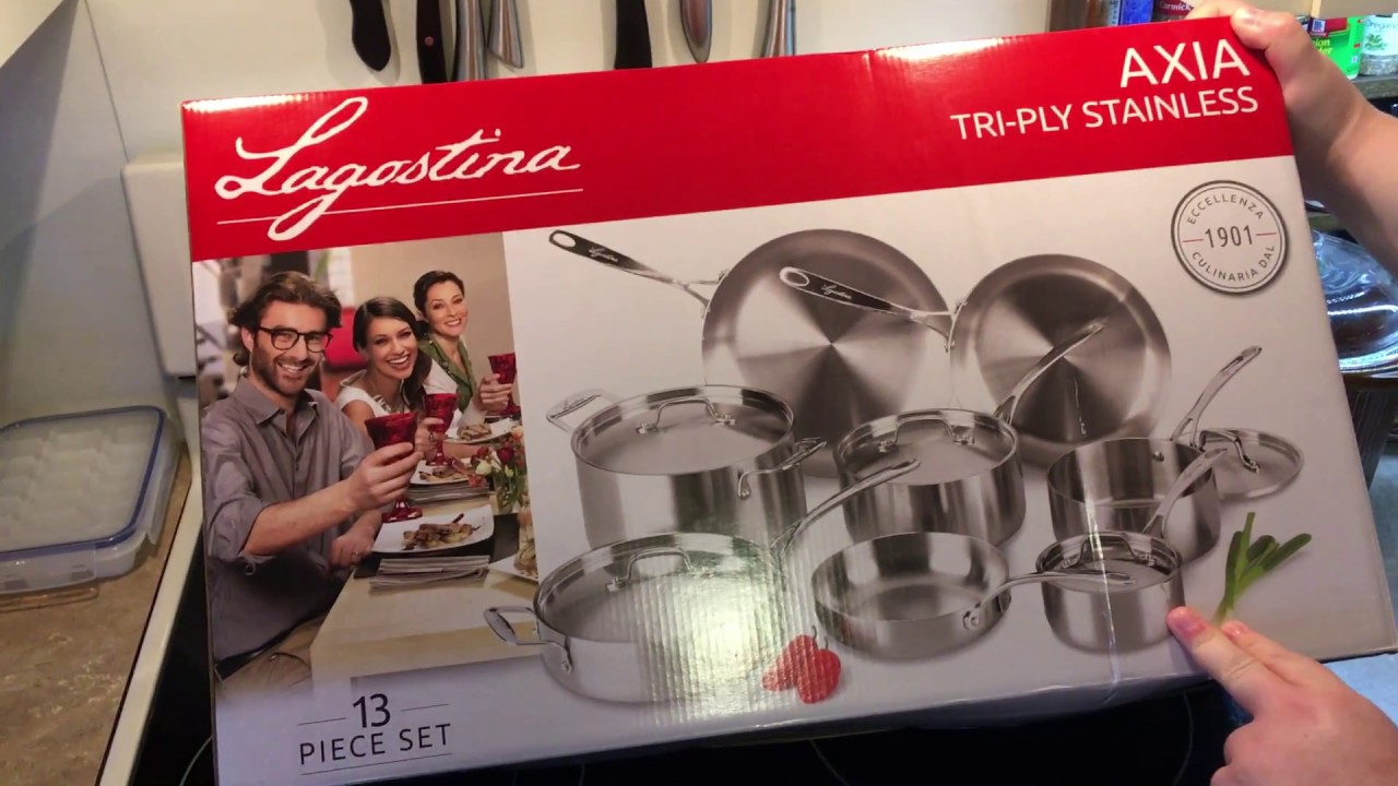 Lagostina Cookware Review | A GIRL BEING FRUGAL