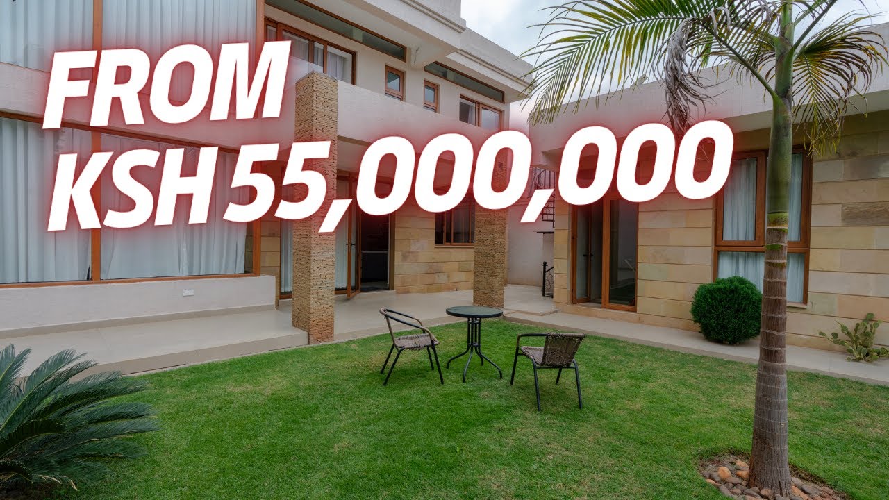 Smart 3-Bedroom Townhouse for Sale in Utawala | Gated Community Living in Nairobi
