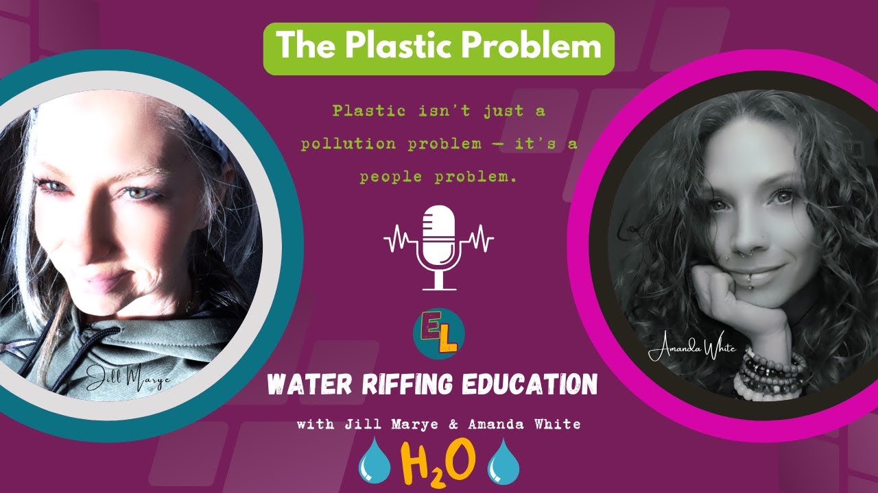 The Plastic Problem - Plastic isn’t just a pollution problem — it’s a people problem.