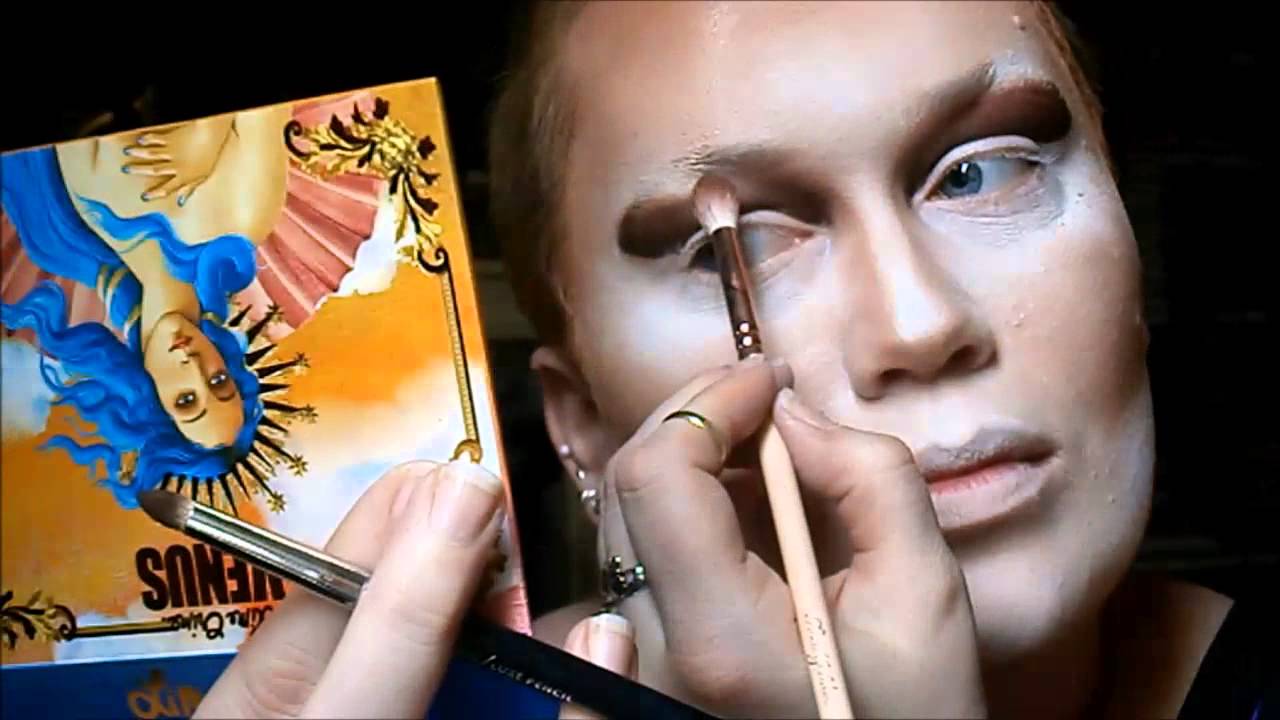Dragformation, from normal girl to dragqueen