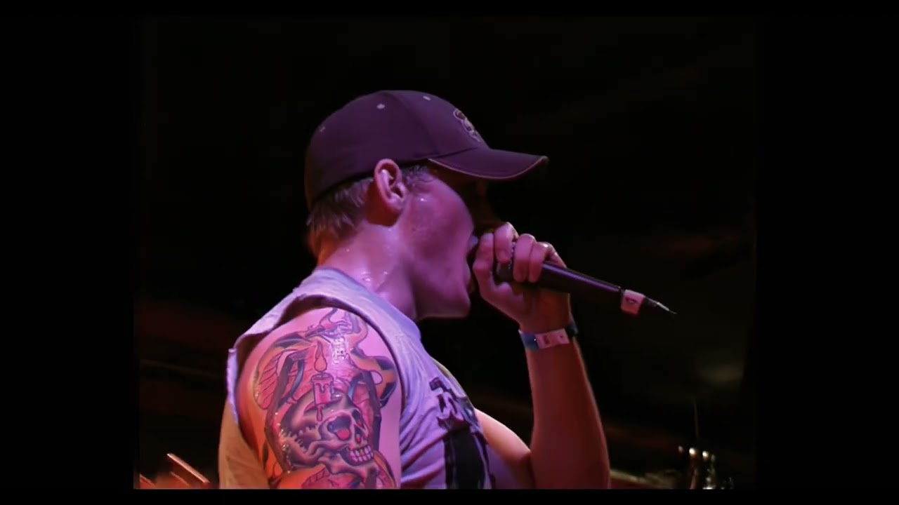 Her Nightmare Live at Amplifier Bar Perth 22/02/2006 [4K Upscale]