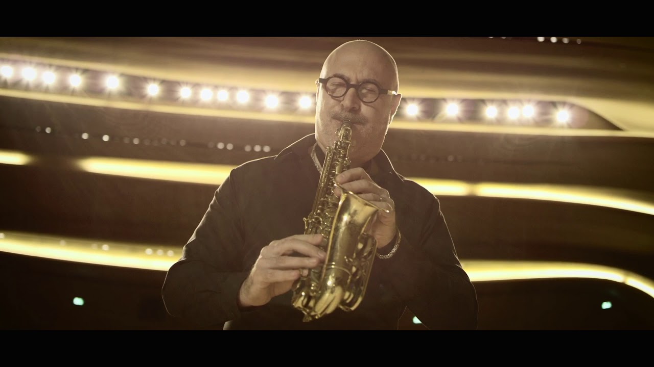Rain Sultanov - Jazz Day 2020 (Azerbaijan)