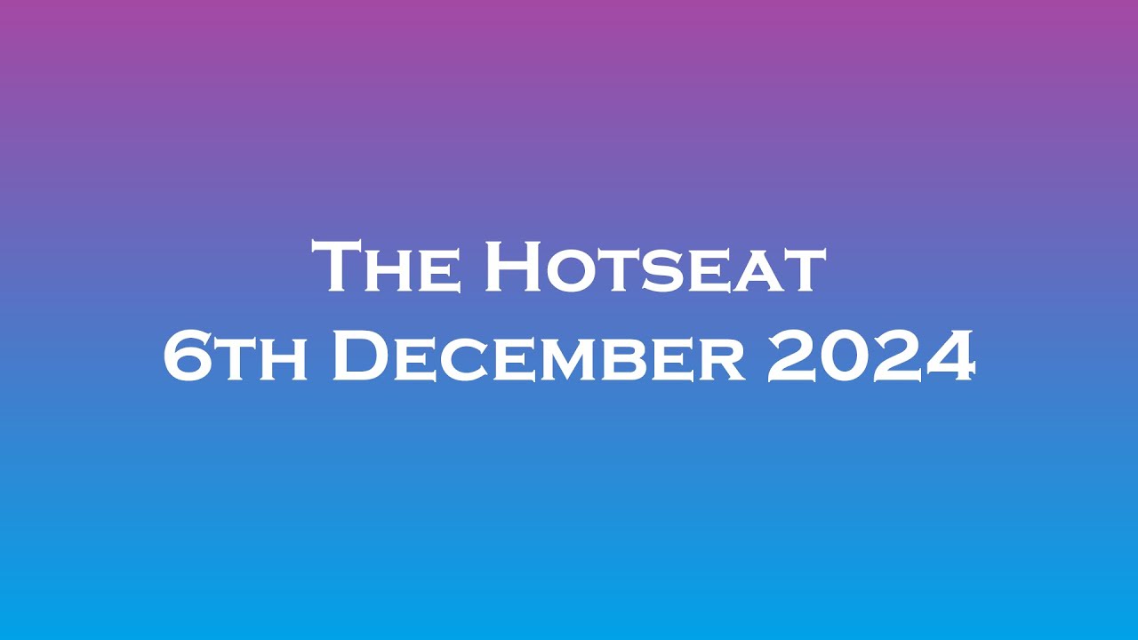 The Hotseat | 6th December 2024 | Matthias Mpuuga's Democractic Alliance | BOU Hacking | Besigye