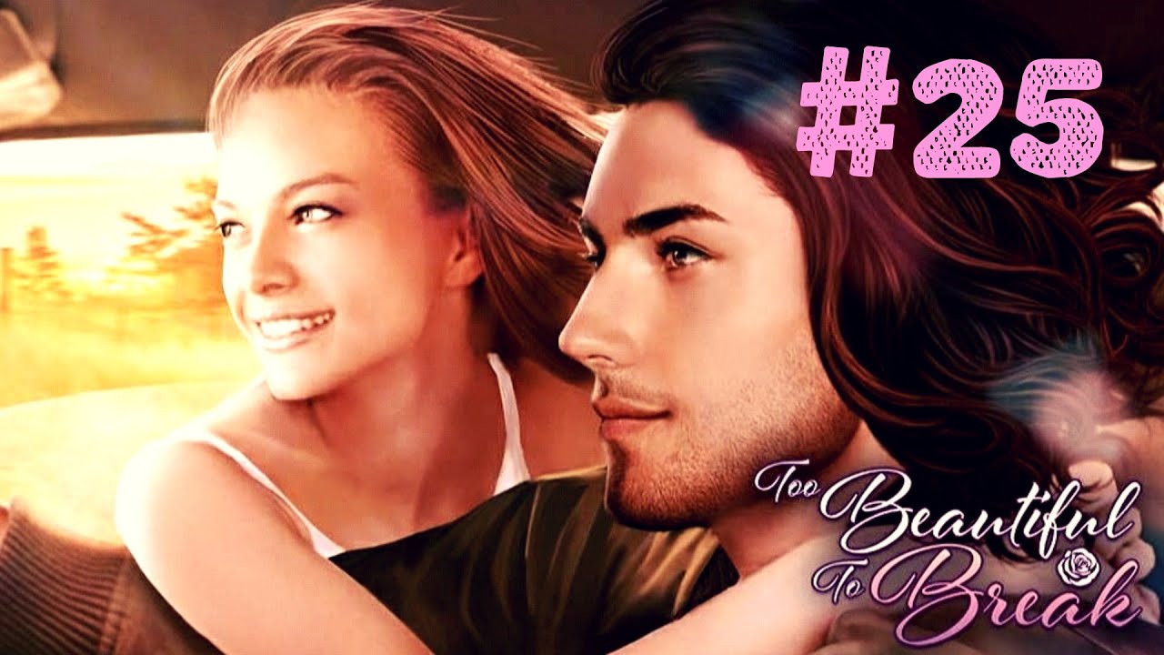 Chapters Interactive Stories: Too Beautiful To Break | Finale Chapter # 25 💎Diamonds Used💎