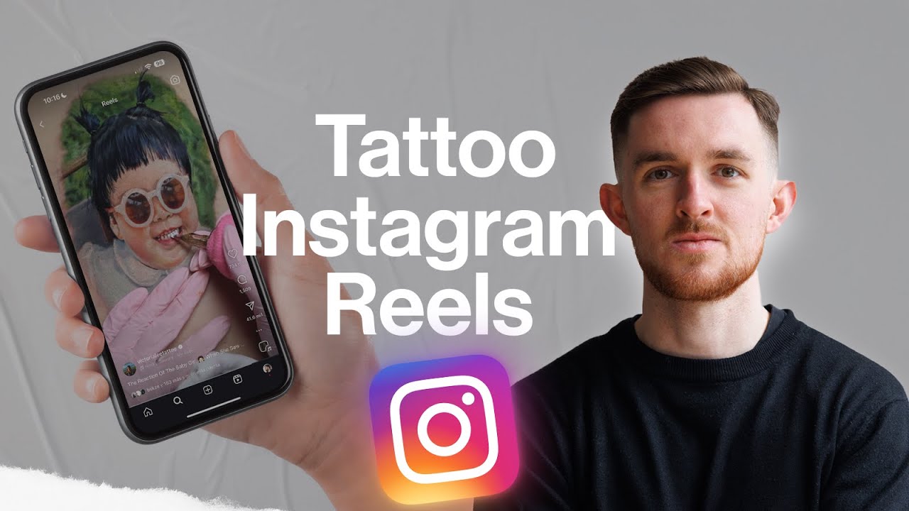 These Tattoo Instagram Reels are AMAZING!