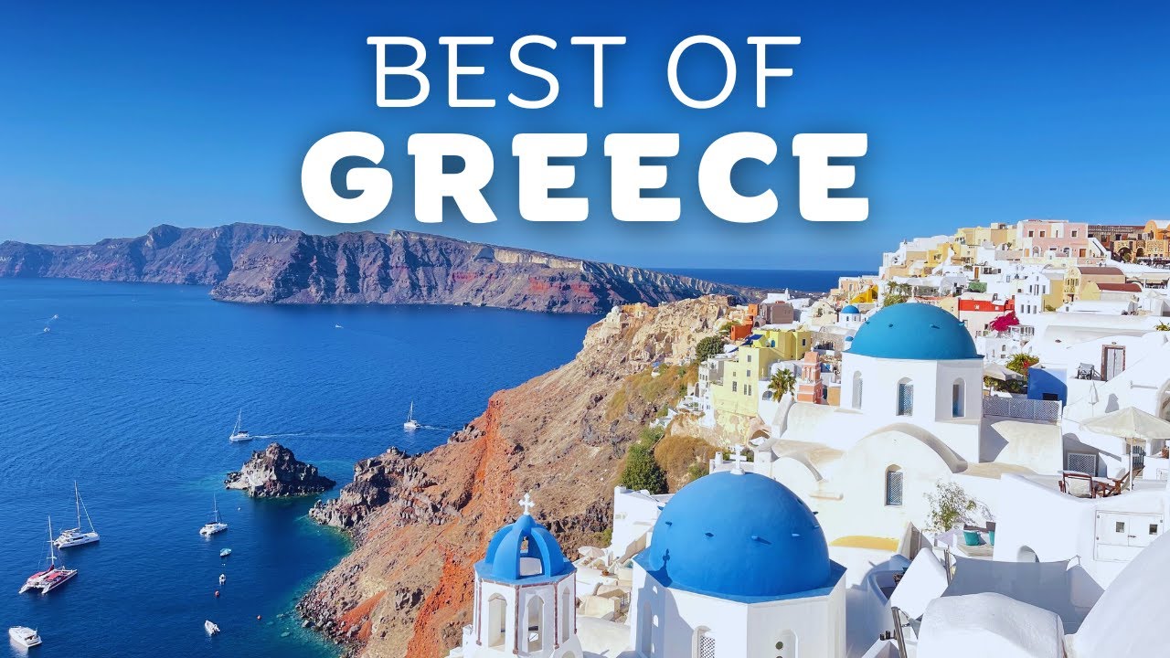 10 Best Places to Visit in Greece - Travel Guide