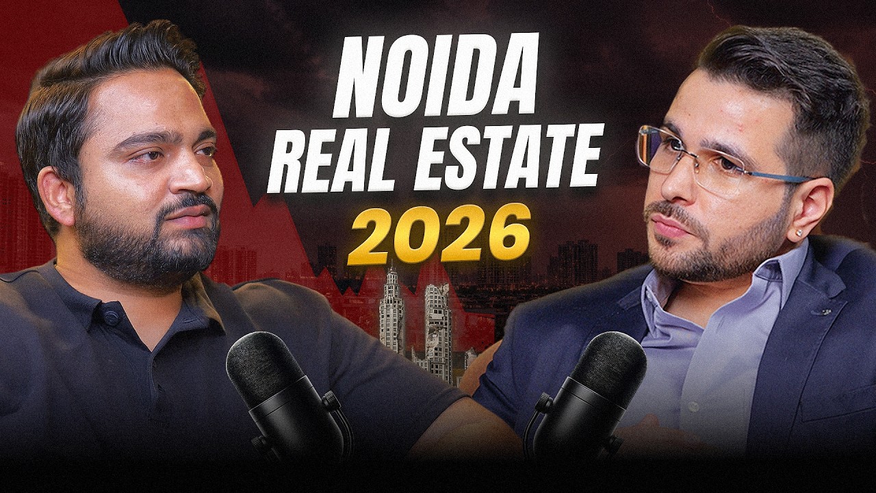 The Shocking Truth about Noida Real Estate 2026 - Don&rsquo;t Make these Mistakes! #noidarealestate 