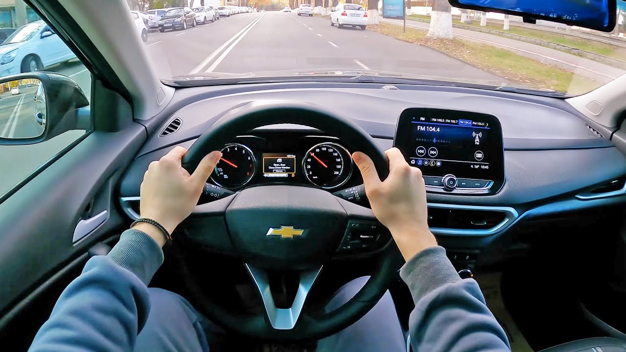 2020 Chevrolet Tracker | POV Test Drive #56