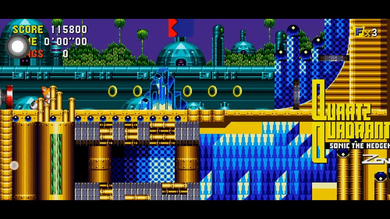 Sonic CD dan DVD player di 