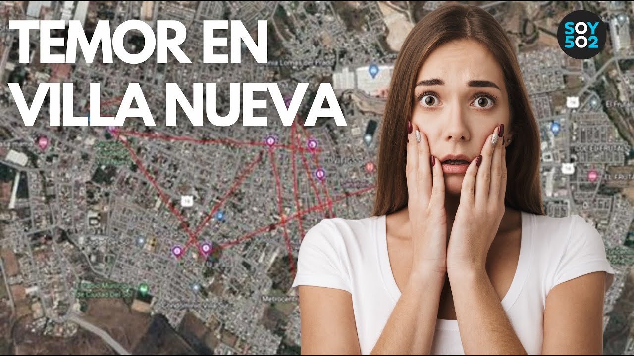 🚨&iexcl;ALERTA! SISMOS Y RETUMBOS PREOCUPAN A VARIOS SECTORES DE VILLA NUEVA