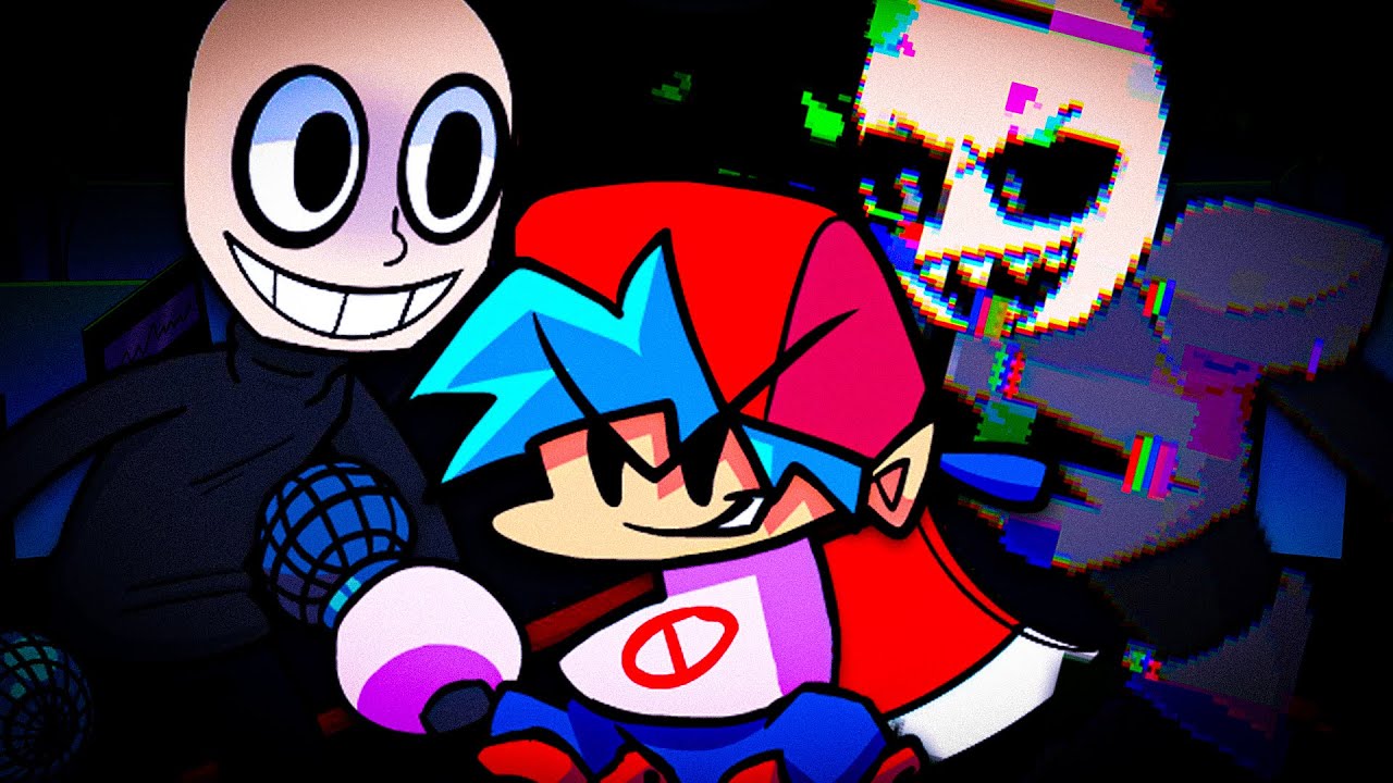 ETELED IS IN FRIDAY NIGHT FUNKIN'?! - Mii Funkin: Vs. eteled [FULL WEEK] [HARD]