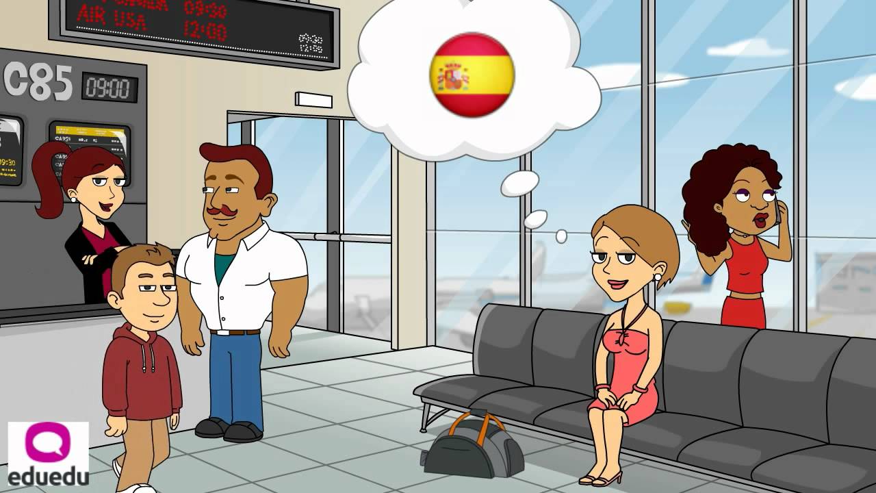 I've been to many places!