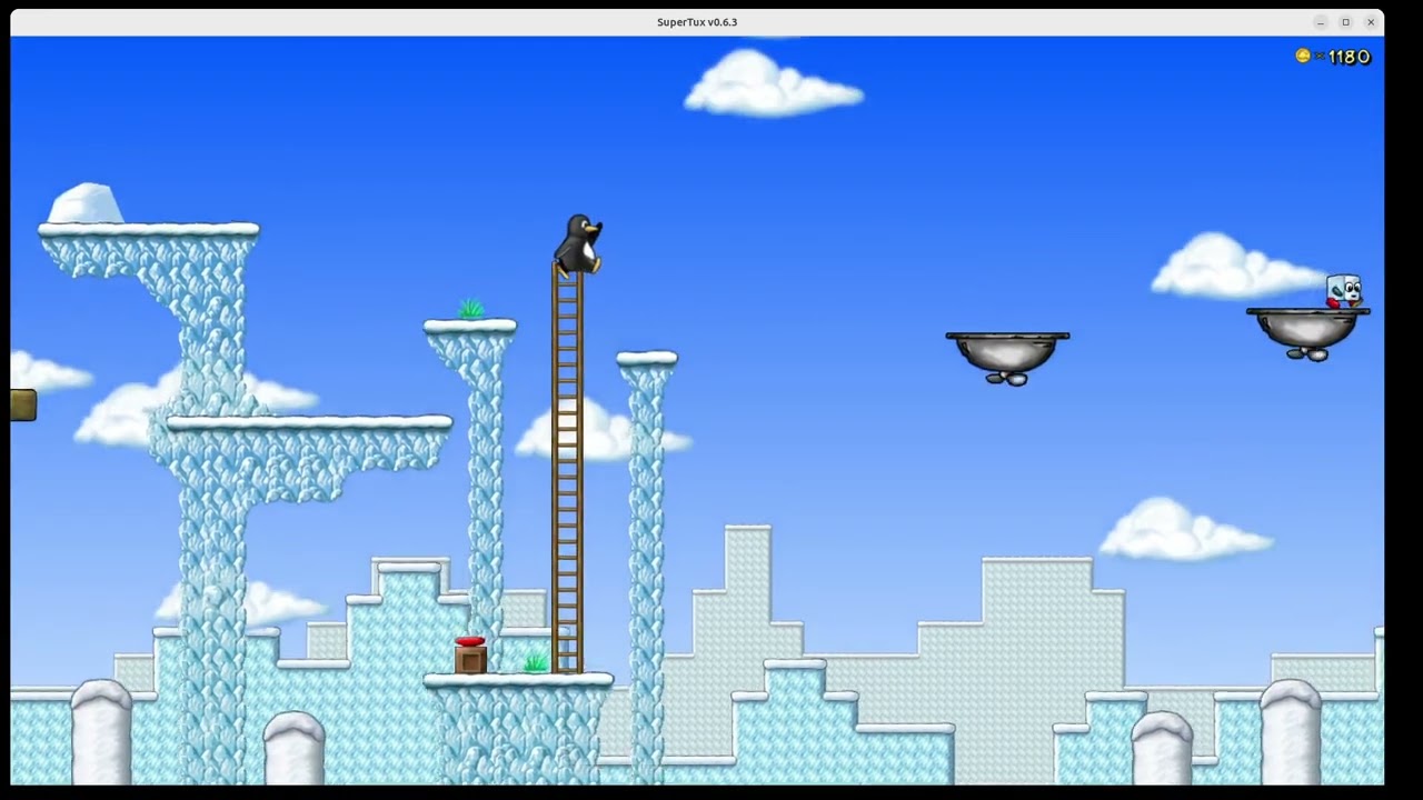 2025.12.23 Super Tux VOD | Part 2