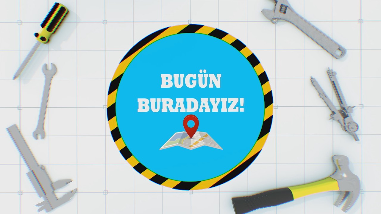 18 MART 2026 - BUGÜN BURADAYIZ!