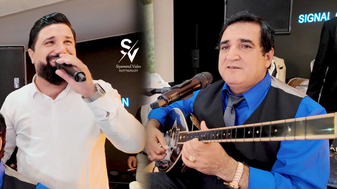 Feyruşah Resul رقص كردي فيروشاه رسول   By Siyamend Video 004915776191137