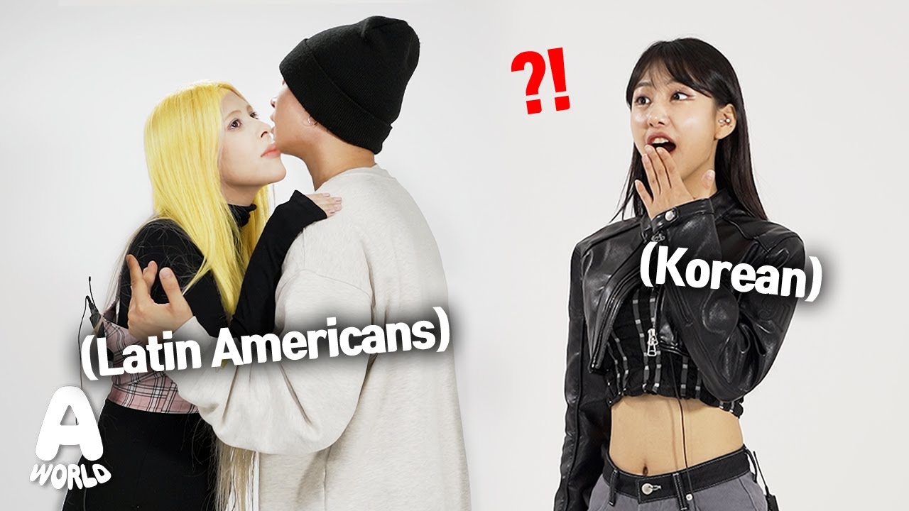 Things that you should NEVER do when you date Latin Americans