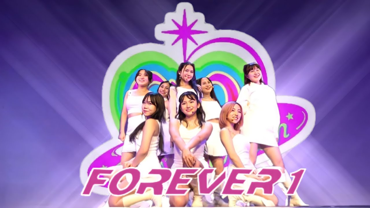 Girls' Generation (소녀시대) FOREVER 1/ KPOP Dance Cover by Twinkle @Twinkle 9th Last Stage