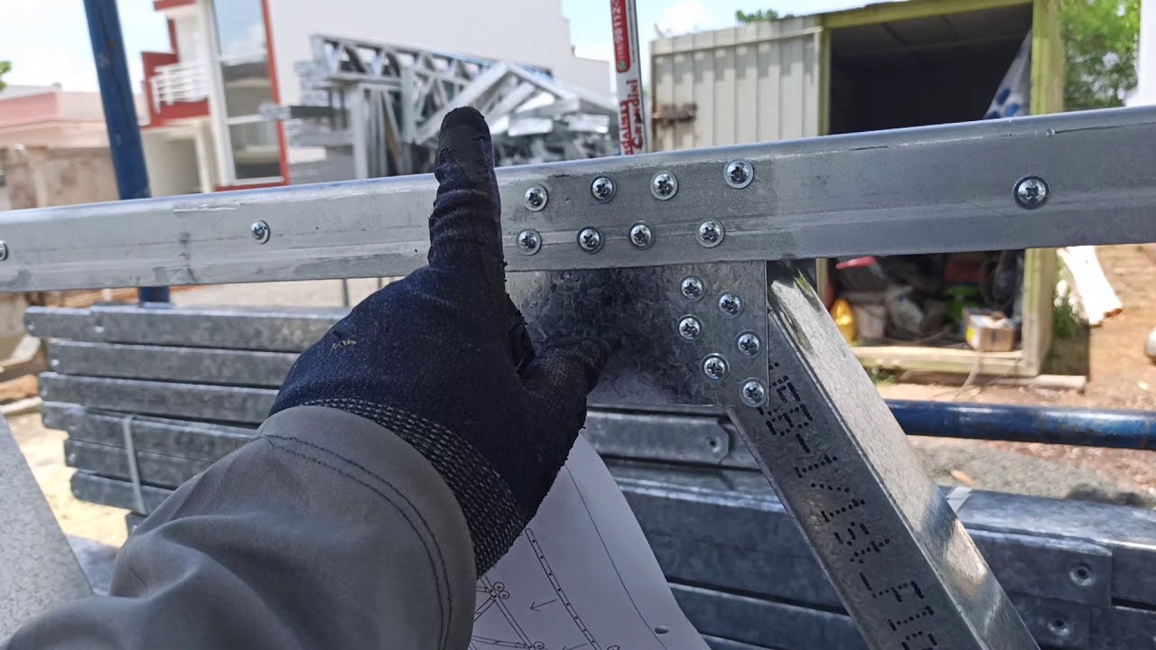 #028 esse curso e grátis steel frame